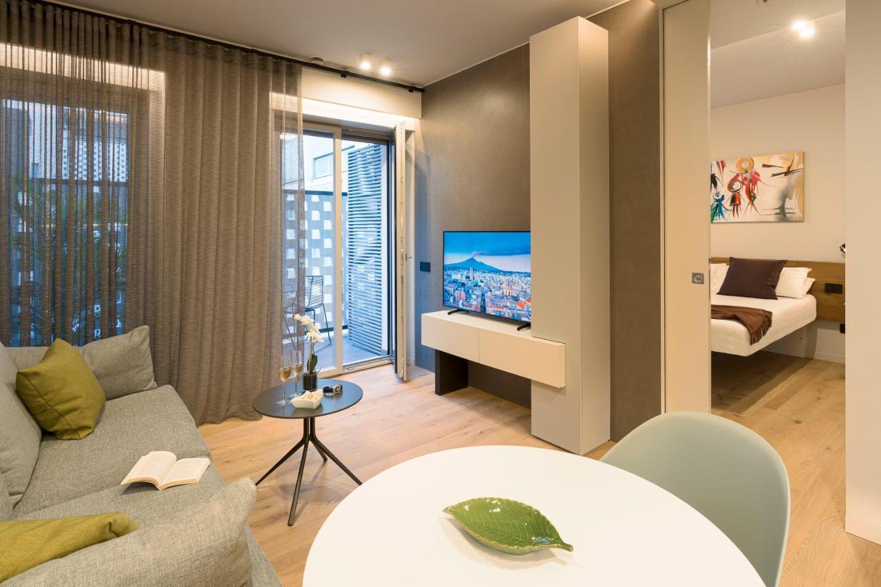 Aera Luxury Suites - 303 304 305 Катанія Екстер'єр фото