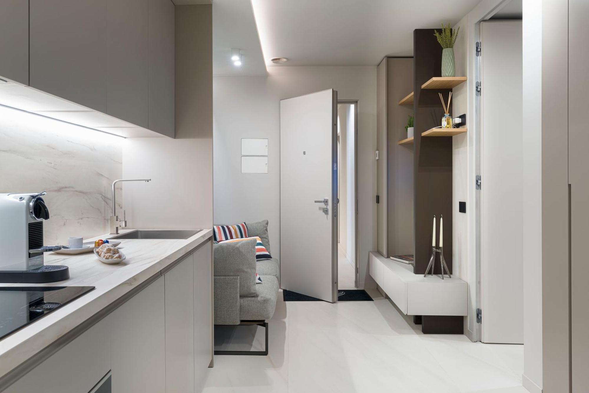 Aera Luxury Suites - 303 304 305 Катанія Екстер'єр фото