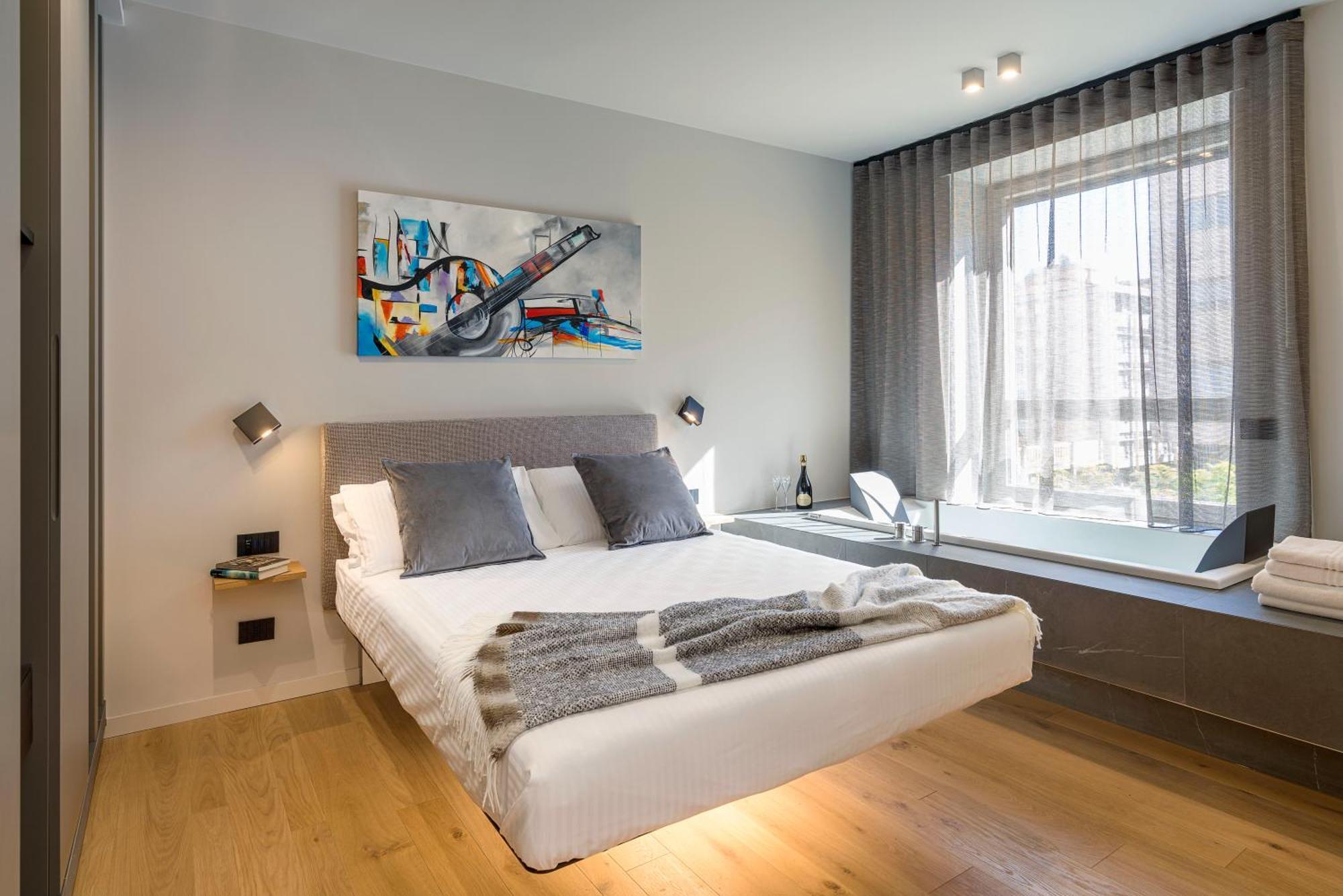 Aera Luxury Suites - 303 304 305 Катанія Екстер'єр фото